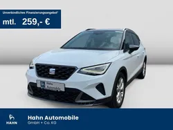 "nevada" weiss Gebraucht 2022 Seat Arona FR SUV | 20.930 € (Fairer Preis)