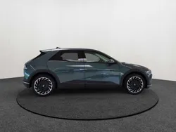 Digital teal Gebraucht 2024 Hyundai Ioniq 5 Techniq SUV | 42.590 € (Guter Preis)