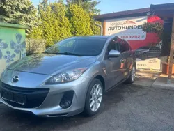 Plutossilber metallic Gebraucht 2012 Mazda 3 Edition Kleinwagen | 6.299 € (Guter Preis)