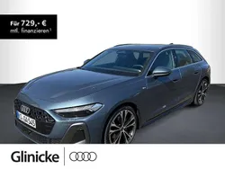 Horizontblau metallic Gebraucht 2025 Audi A5 S-Line Coupé | 54.777 € (Guter Preis)