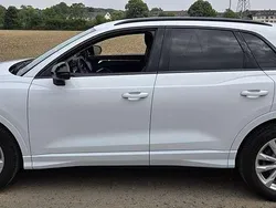 Weiß Gebraucht 2021 Audi Q3 Advanced SUV | 27.500 € (Guter Preis)