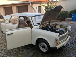 Beige Gebraucht 1987 Trabant 601 Limousine | 3.800 €