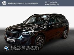 Schwarz Gebraucht 2023 BMW X1 M Sport SUV | 42.890 € (Etwas zu teuer)