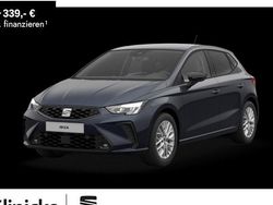 Grau Neu 2026 Seat Ibiza Limousine | 24.190 € (Guter Preis)