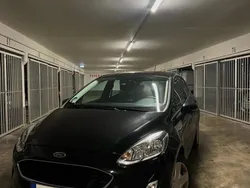 Schwarz Gebraucht 2019 Ford Fiesta Cool & Connect Kleinwagen | 8.600 € (Guter Preis)