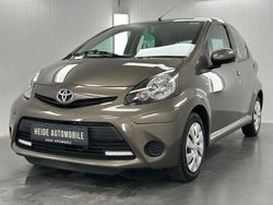 Bronze Gebraucht 2013 Toyota Aygo Cool Kleinwagen | 6.400 € (Fairer Preis)