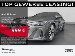 Grau Neu 2025 Audi A6 S-Line Kombi | 96.990 €