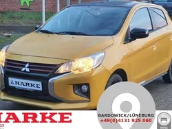 Gelb Neu 2024 Mitsubishi Space Star Select+ Limousine | 17.990 €