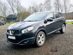 Schwarz Gebraucht 2014 Nissan Qashqai +2 Tekna SUV | 10.800 € (Fairer Preis)