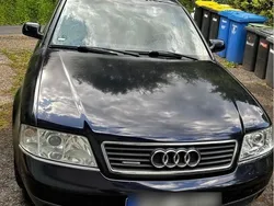 Blau Gebraucht 1999 Audi A6 Kombi | 3.599 € (Etwas zu teuer)