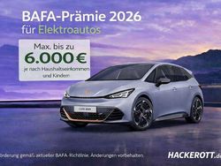 Silber Neu 2025 Cupra Born Kleinwagen | 36.490 € (Superpreis)