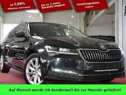 Schwarz Gebraucht 2022 Skoda Superb Style Kombi | 27.980 € (Fairer Preis)