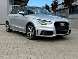 Silber Gebraucht 2011 Audi A1 Ambition Kleinwagen | 7.699 € (Etwas zu teuer)