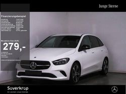 Weiß unilack polarweiß Gebraucht 2024 Mercedes B220 Progressive Van / Kleinbus | 36.220 € (Guter Preis)
