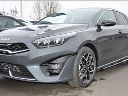 Grau Neu 2025 Kia Ceed GT-Line Kleinwagen | 27.563 € (Fairer Preis)