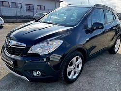 Karbonschw graphitschw midnigh Gebraucht 2013 Opel Mokka Edition SUV | 7.999 € (Fairer Preis)