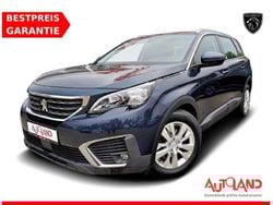 Obsession blau (metallic) Gebraucht 2017 Peugeot 5008 Active SUV | 19.990 € (Guter Preis)