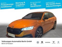 Phoenixorange premium metallic Gebraucht 2023 Skoda Octavia Kombi | 23.740 € (Fairer Preis)