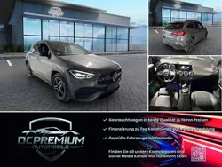 Grau Gebraucht 2022 Mercedes GLA180 AMG SUV | 32.900 € (Etwas zu teuer)