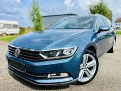 Blau Gebraucht 2016 VW Passat Highline Kombi | 10.990 € (Superpreis)