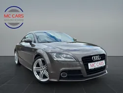 Grau Gebraucht 2010 Audi TT Roadster S-Line Cabrio | 14.890 € (Fairer Preis)