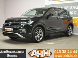 Deep black perleffekt Gebraucht 2020 VW T-Cross Style SUV | 15.990 €