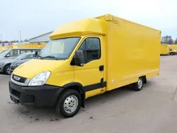 Gelb Gebraucht 2011 Iveco Daily Van | 5.355 € (Superpreis)