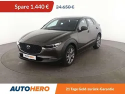 Titanium flash Gebraucht 2021 Mazda CX-30 Selection SUV | 22.630 € (Fairer Preis)