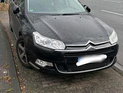 Schwarz Gebraucht 2012 Citroën C5 Kombi | 999 €