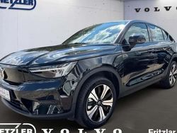 Schwarz Gebraucht 2023 Volvo EC40 Core SUV | 35.490 € (Fairer Preis)