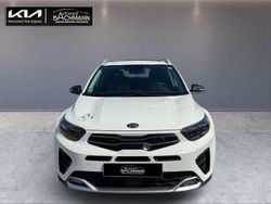 Weiß Gebraucht 2021 Kia Stonic GT-Line SUV | 17.980 € (Etwas zu teuer)