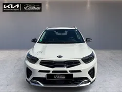 Weiß Gebraucht 2021 Kia Stonic GT-Line SUV | 17.980 € (Etwas zu teuer)