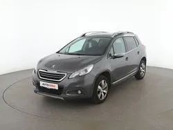 Grau Gebraucht 2014 Peugeot 2008 Allure SUV | 9.180 € (Fairer Preis)
