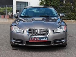 Grau Gebraucht 2008 Jaguar XF Luxury Limousine | 5.990 € (Fairer Preis)