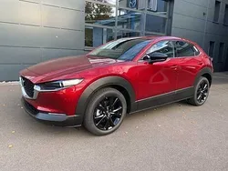 Soul red crystal m Gebraucht 2024 Mazda CX-30 Homura-Line SUV | 28.660 € (Guter Preis)