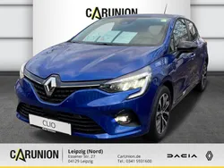 Ironblau metallic Gebraucht 2022 Renault Clio V Zen Kleinwagen | 13.495 € (Superpreis)