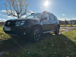 Schwarz Gebraucht 2017 Dacia Duster Black Shadow SUV | 9.999 € (Guter Preis)