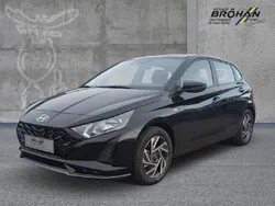 Phantom black Neu 2024 Hyundai i20 Comfort Limousine | 18.880 € (Guter Preis)