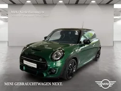 Grün Gebraucht 2021 Mini Cooper S Kleinwagen | 25.499 € (Fairer Preis)