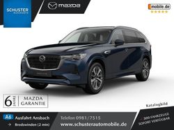 Grau Neu 2025 Mazda CX-80 Takumi-Line SUV | 62.980 € (Etwas zu teuer)