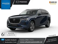 Grau Neu 2025 Mazda CX-80 Takumi-Line SUV | 62.980 € (Fairer Preis)