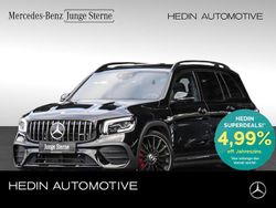 Schwarz Gebraucht 2023 Mercedes GLB35 AMG SUV | 49.998 € (Etwas zu teuer)