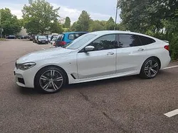 Weiß Gebraucht 2018 BMW 640 M Sport Coupé | 28.099 € (Guter Preis)