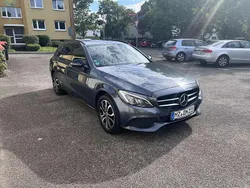 Grau Gebraucht 2015 Mercedes C250 Avantgarde Kombi | 17.200 € (Fairer Preis)