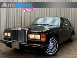 Schwarz Gebraucht 1987 Rolls Royce Silver Spirit Limousine | 24.950 €