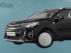 Schwarz Gebraucht 2024 Kia Stonic SUV | 17.049 € (Guter Preis)