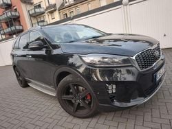 Schwarz Gebraucht 2019 Kia Sorento Vision SUV | 25.000 € (Teuer)