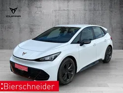 Weiss Gebraucht 2022 Cupra Born Kleinwagen | 23.950 € (Fairer Preis)