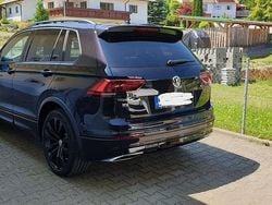 Schwarz Gebraucht 2019 VW Tiguan R-line SUV | 26.990 € (Guter Preis)