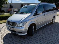 Silber Gebraucht 2010 Mercedes Viano Edition Van / Kleinbus | 19.999 € (Teuer)